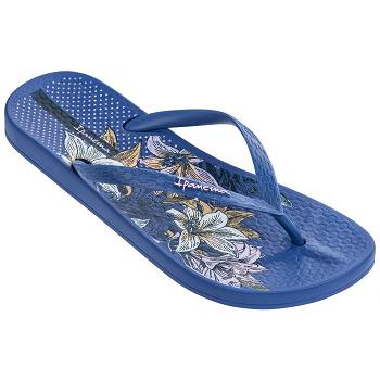 Ipanema Anatomica Flip Flops Dam Blå Sverige LT5609214